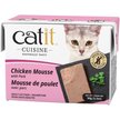 Show in main carousel: Catit Cuisine Chicken Mousse with Ham Wet Cat Food, 95-g pouch slide 1 of 1