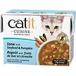 Show in main carousel: Catit Cuisine Seafood Stew Tuna & Pumpkin Wet Cat Food, 95-g pouch slide 1 of 1