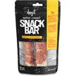 Show in main carousel: Dogit Snack Bar Rawhide Chicken-Wrapped Rolls Dog Treats, 15.2-cm, 2 count slide 1 of 3