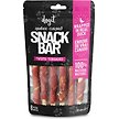 Show in main carousel: Dogit Snack Bar Rawhide Duck-Wrapped Twists Dog Treats, 10-cm, 6 count slide 1 of 3