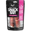 Show in main carousel: Dogit Snack Bar Rawhide Duck-Wrapped Rolls Dog Treats, 15.2-cm, 2 count slide 1 of 3