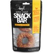 Show in main carousel: Dogit Snack Bar Rawhide Chicken-Wrapped Donut Dog Treats, Small, 2 count slide 1 of 3