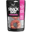 Show in main carousel: Dogit Snack Bar Rawhide Duck-Wrapped Donut Dog Treat, Small, 2 count slide 1 of 3