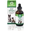 Show in main carousel: NaturPet Ear Drops for Dogs & Cats, 100-mL bottle slide 1 of 7