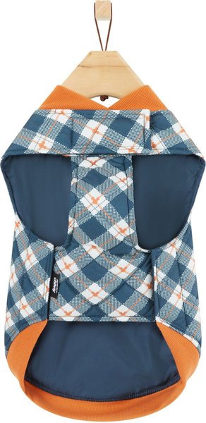 Show full view: Disney Lightweight Mickey Quilted Bomber Dog & Cat Jacket, X-Large slide 4 of 7