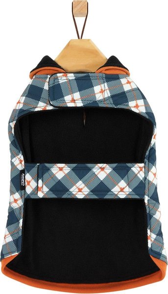 Show full view: Disney Minnie Quilted Dog & Cat Puffer Coat, X-Large slide 4 of 7