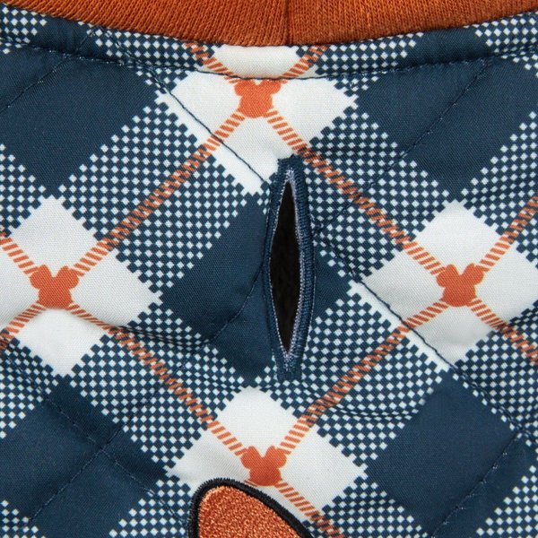 Show full view: Disney Minnie Quilted Dog & Cat Puffer Coat, X-Large slide 5 of 7