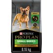 Show in main carousel: Purina Pro Plan Small Breed Shredded Blend Chicken & Rice Dry Dog Food, 8.16-kg bag slide 1 of 10