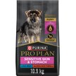 Show in main carousel: Purina Pro Plan Development Sensitive Skin & Stomach Large Breed Formula Dry Puppy Food, 10.9-kg bag slide 1 of 9