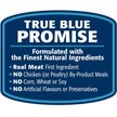 Show in main carousel: Blue Buffalo Homestyle Recipe Adult Chicken & Beef Pate Variety Pack Whole Grain Wet Dog Food, 12.5-oz can, case of 6 slide 3 of 3