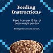 Show in main carousel: Blue Buffalo Wilderness Adult High Protein Grain-Free Beef, Chicken & Salmon, & Chicken Variety Food Wet Dog Food, 12.5-oz can, case of 6 slide 9 of 10