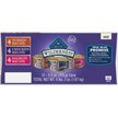 Show in main carousel: Blue Buffalo Wilderness Adult Chicken, Salmon & Turkey Variety Pack Wet Cat Food, 5.5-oz can, case of 12 slide 4 of 7