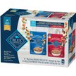 Show in main carousel: Blue Buffalo Tempting Toppers Grain-Free Natural Chicken Dinner & Beef Recipe Variety Pack Wet Dog Food Topper, 3-oz pouch, case of 12 slide 1 of 5