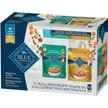 Show in main carousel: Blue Buffalo Tempting Toppers Natural Lamb & Turkey Recipe Variety Pack Wet Dog Food Topper, 3-oz pouch, case of 12 slide 1 of 5