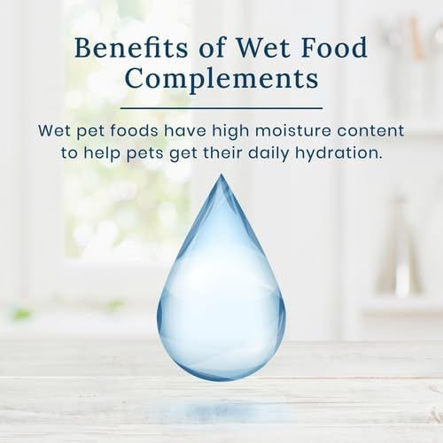 Show full view: Blue Buffalo Tempting Toppers Natural Lamb & Turkey Recipe Variety Pack Wet Dog Food Topper, 3-oz pouch, case of 12 slide 5 of 5