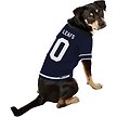 Show in main carousel: Pets First NHL Hockey Dog & Cat Jersey, Toronto Maple Leafs, X-Large slide 4 of 6