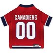 Show in main carousel: Pets First NHL Hockey Dog & Cat Jersey, Montreal Canadiens, Medium slide 1 of 6