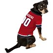 Show in main carousel: Pets First NHL Hockey Dog & Cat Jersey, Montreal Canadiens, Medium slide 4 of 6