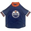 Show in main carousel: Pets First NHL Hockey Dog & Cat Jersey, Edmonton Oilers, X-Small slide 2 of 6