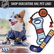 Show in main carousel: Pets First NHL Hockey Dog & Cat T-Shirt, Montreal Canadiens, Medium slide 5 of 6