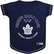 Show in main carousel: Pets First NHL Hockey Dog & Cat T-Shirt, Toronto Maple Leafs, Medium slide 1 of 6