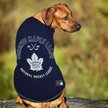 Show in main carousel: Pets First NHL Hockey Dog & Cat T-Shirt, Toronto Maple Leafs, Medium slide 4 of 6