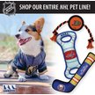 Show in main carousel: Pets First NHL Hockey Dog & Cat T-Shirt, Toronto Maple Leafs, Small slide 5 of 6