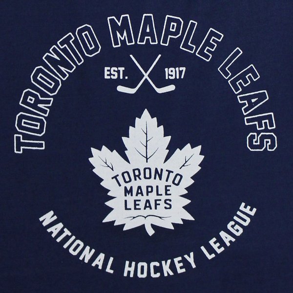 Show full view: Pets First NHL Hockey Dog & Cat T-Shirt, Toronto Maple Leafs, X-Small slide 3 of 6