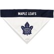 Show in main carousel: Pets First NHL Hockey Dog & Cat Reversible Bandana, Toronto Maple Leafs, Small/Medium slide 2 of 5