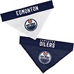 Show in main carousel: Pets First NHL Hockey Dog & Cat Reversible Bandana, Edmonton Oilers, Small/Medium slide 1 of 5