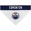 Show in main carousel: Pets First NHL Hockey Dog & Cat Reversible Bandana, Edmonton Oilers, Small/Medium slide 2 of 5