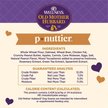 Show in main carousel: Old Mother Hubbard by Wellness Classic P-Nuttier Natural Small Oven-Baked Biscuits Dog Treats, 567-g bag slide 6 of 9