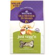 Show in main carousel: Old Mother Hubbard by Wellness Classic Just Vegg'N Natural Oven-Baked Biscuits Dog Treats, Small, 1.5-kg bag slide 1 of 8