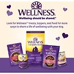 Show in main carousel: Old Mother Hubbard by Wellness Classic Just Vegg'N Natural Oven-Baked Biscuits Dog Treats, Small, 1.5-kg bag slide 5 of 8
