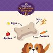 Show in main carousel: Old Mother Hubbard by Wellness Classic Liv'R'Crunch Natural Mini Oven-Baked Biscuits Dog Treats, 567-g bag slide 2 of 9