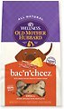 Old Mother Hubbard by Wellness Classic Bac'N'Cheez Natural Small Oven-Baked Biscuits Dog Treats, 567-g bag