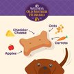 Show in main carousel: Old Mother Hubbard by Wellness Classic Bac'N'Cheez Natural Small Oven-Baked Biscuits Dog Treats, 567-g bag slide 2 of 9