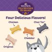 Show in main carousel: Old Mother Hubbard by Wellness Classic Original Mix Natural Small Oven-Baked Biscuits Dog Treats, 567-g bag slide 2 of 10