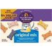 Show in main carousel: Old Mother Hubbard by Wellness Classic Original Mix Natural Small Oven-Baked Biscuits Dog Treats, 2.72-kg box slide 1 of 9