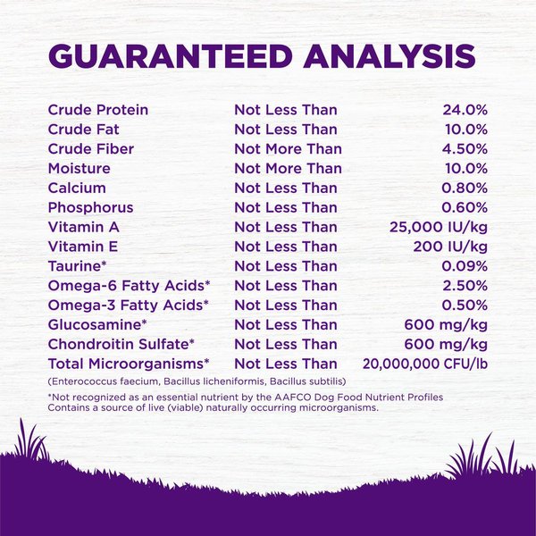 Show full view: Wellness Complete Health Healthy Weight Deboned Chicken & Peas Recipe Dry Dog Food, 5.9-kg bag slide 8 of 10