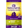 Show in main carousel: Wellness Complete Health Healthy Weight Deboned Chicken & Peas Recipe Dry Dog Food, 10.9-kg bag slide 1 of 9