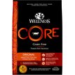 Show in main carousel: Wellness CORE Grain-Free Original Deboned Turkey, Turkey Meal & Chicken Meal Recipe Dry Dog Food, 5.44-kg bag slide 1 of 9