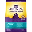 Show in main carousel: Wellness Complete Health Adult Whitefish & Sweet Potato Recipe Dry Dog Food, 6.8-kg bag slide 1 of 10