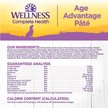 Show in main carousel: Wellness Complete Health Senior Formula Natural Canned Dog Food, 354-g can, case of 12 slide 5 of 8