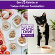 Show in main carousel: Wellness Complete Health Chicken & Herring Formula Grain-Free Canned Cat Food, 354-g can, case of 12 slide 10 of 16