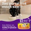 Show in main carousel: Wellness Complete Health Chicken & Lobster Formula Canned Cat Food, 354-g can, case of 12 slide 4 of 16