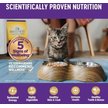 Show in main carousel: Wellness Complete Health Turkey & Salmon Formula Grain-Free Natural Canned Cat Food, 85-g can, case of 24 slide 6 of 16