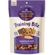 Show in main carousel: Old Mother Hubbard by Wellness Training Bitz Assorted Mix Natural Oven-Baked Biscuits Dog Treats, 227-g bag slide 1 of 8
