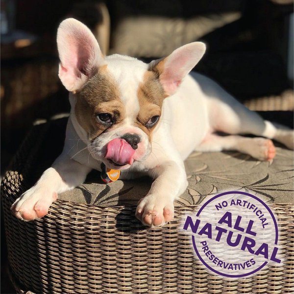 Show full view: Old Mother Hubbard by Wellness Training Bitz Assorted Mix Natural Oven-Baked Biscuits Dog Treats, 227-g bag slide 4 of 8