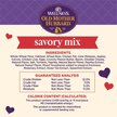 Show in main carousel: Old Mother Hubbard by Wellness Classic Savory Mix Natural Mini Oven-Baked Biscuits Dog Treats, 567-g bag slide 6 of 10